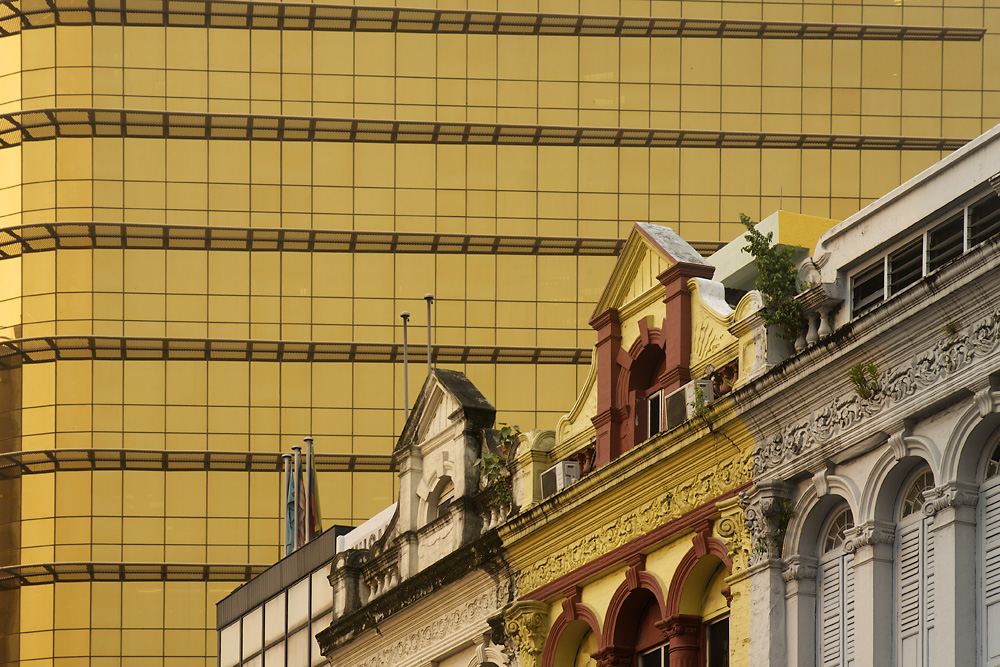 Kuala Lumpur China Town I