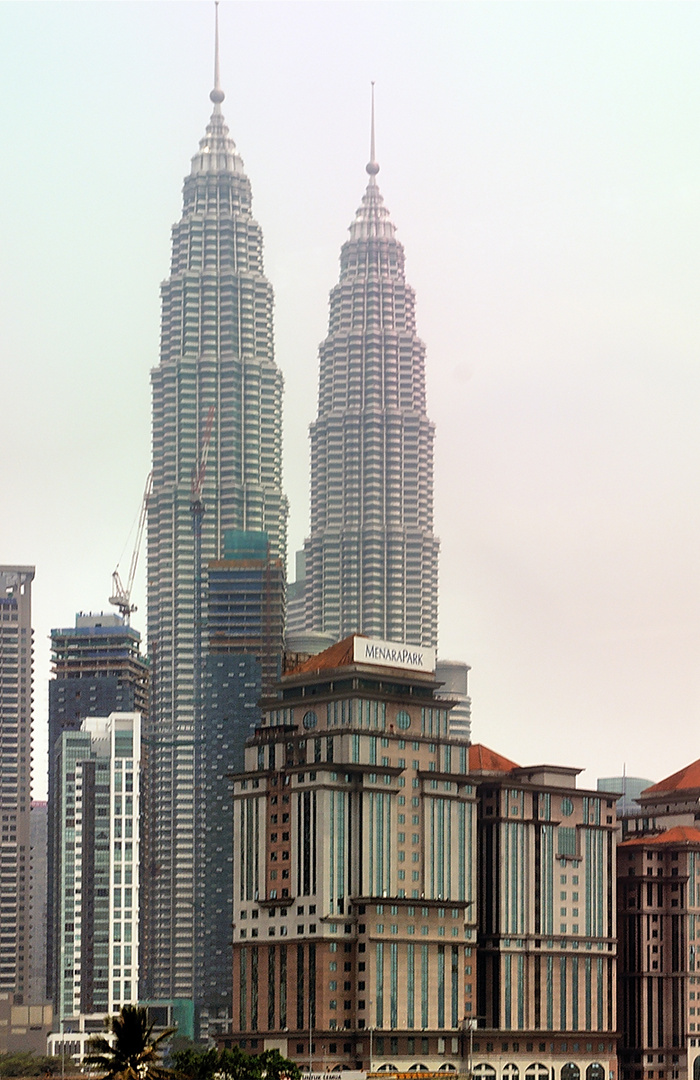 Kuala Lumpur city tour