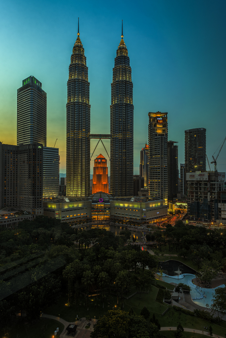 Kuala Lumpur II