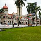 Kuala Lumpur - Independence Square - Januar 2013