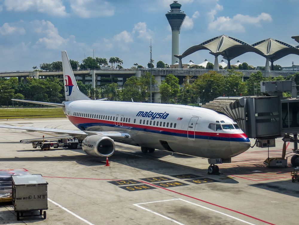 Kuala Lumpur International Airport