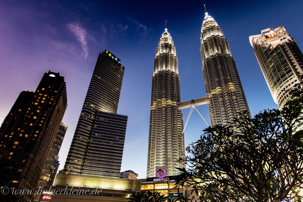 Kuala Lumpur - KLCC