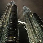 Kuala Lumpur - Le torri