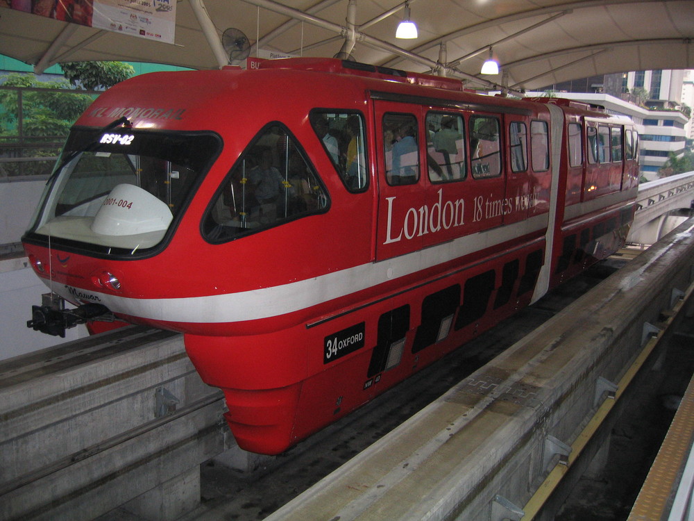 Kuala Lumpur Monorail