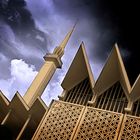 Kuala Lumpur National Mosque