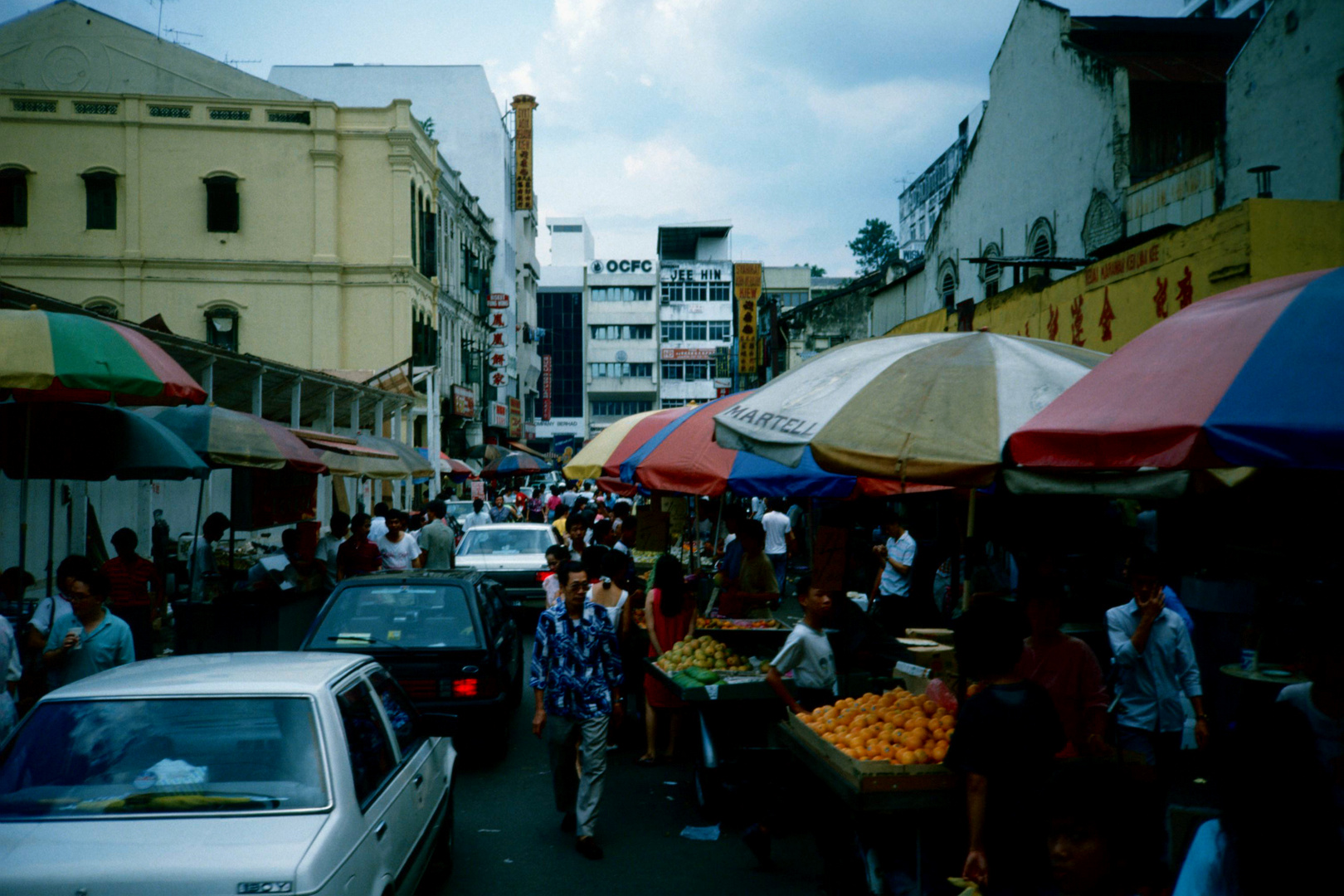 Kuala Lumpur - November 1988