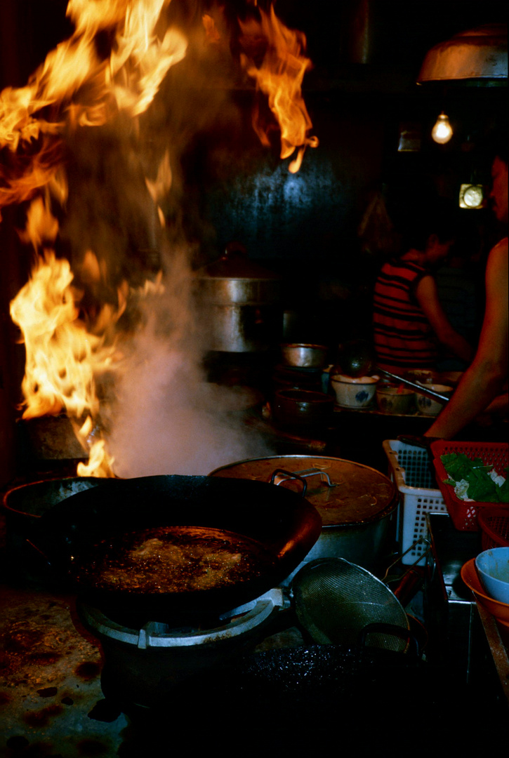 Kuala Lumpur - November 1988