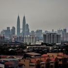 Kuala Lumpur panorama