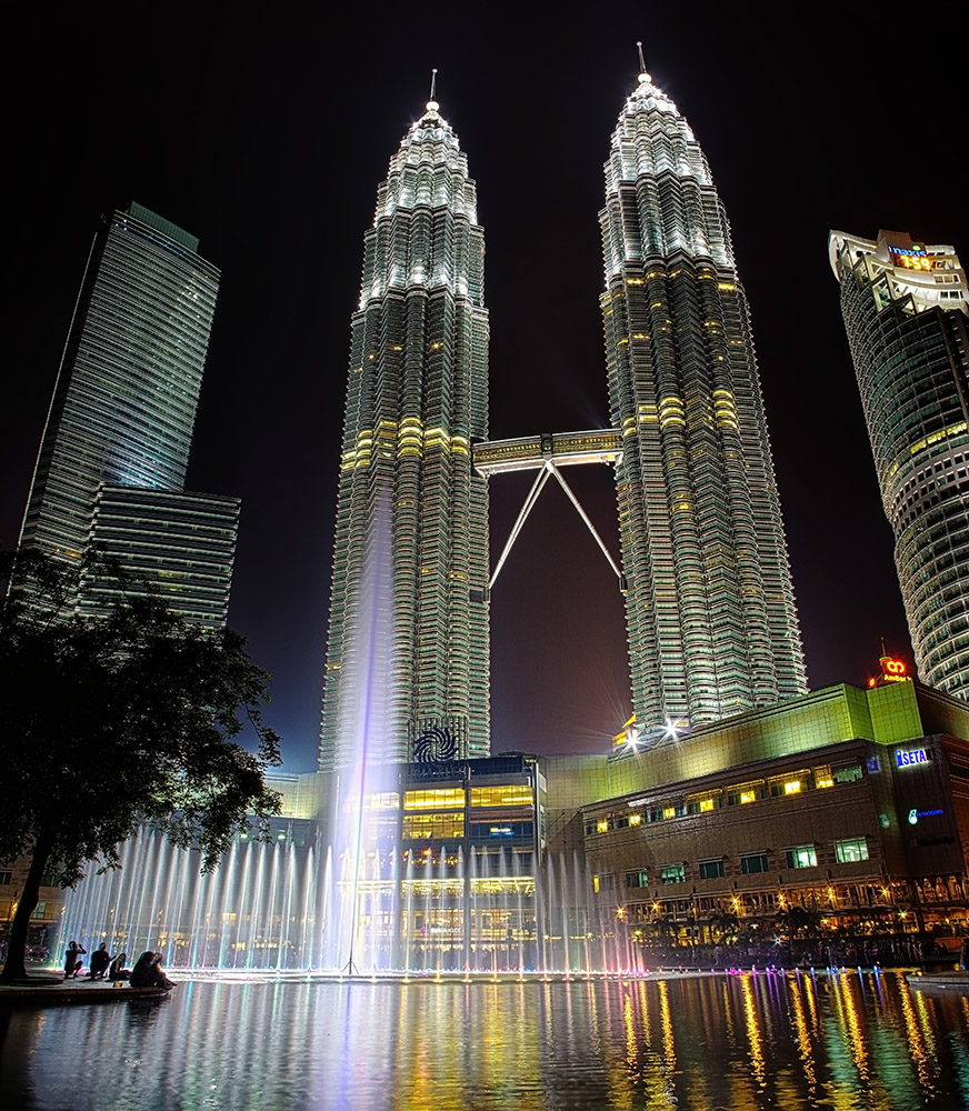 Kuala Lumpur Petrona Towers