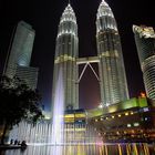 Kuala Lumpur Petrona Towers