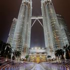 Kuala Lumpur Petronas HDR