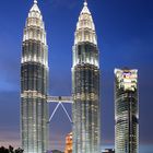 Kuala Lumpur - Petronas Tower