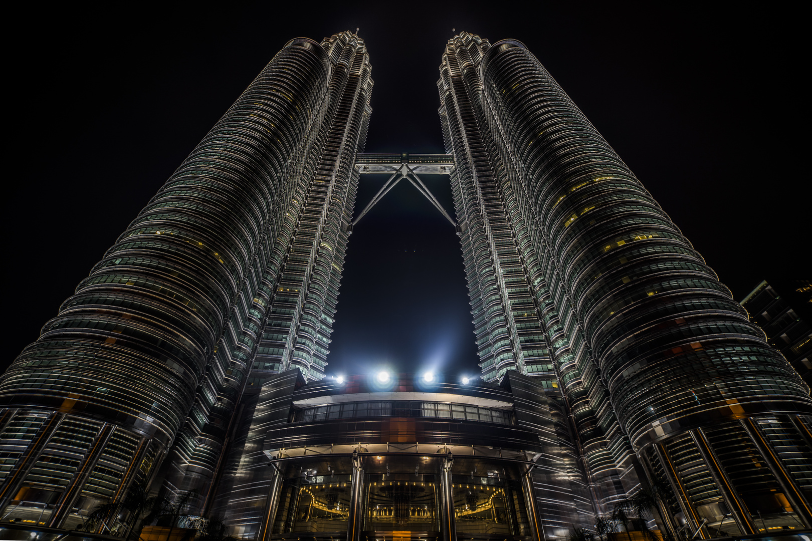 Kuala Lumpur - Petronas Towers