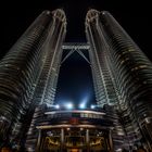 Kuala Lumpur - Petronas Towers