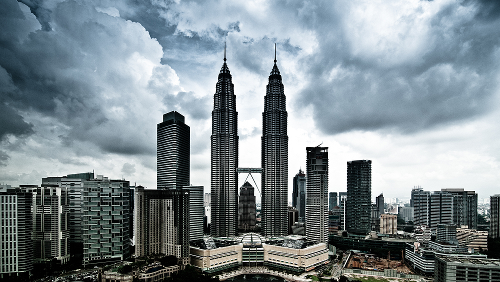 Kuala Lumpur - Petronas Towers