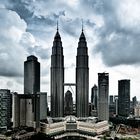 Kuala Lumpur - Petronas Towers