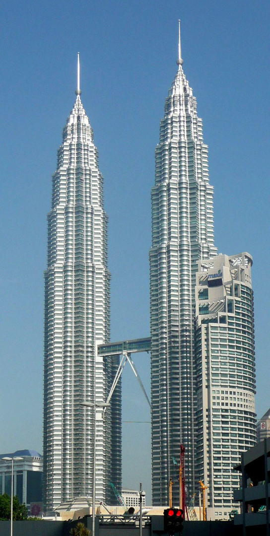 Kuala Lumpur, Petronas Towers