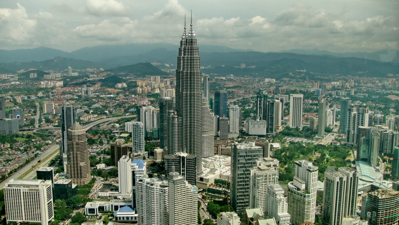 Kuala Lumpur, Petronas Towers