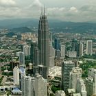 Kuala Lumpur, Petronas Towers