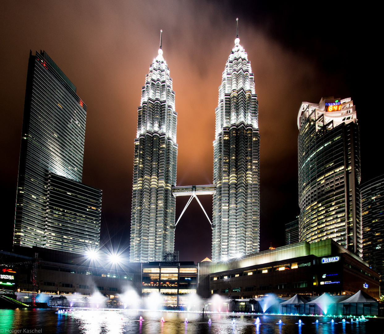 Kuala Lumpur, Petronas Towers