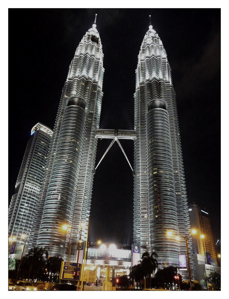 Kuala Lumpur - Petronas Twin Towers