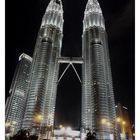 Kuala Lumpur - Petronas Twin Towers