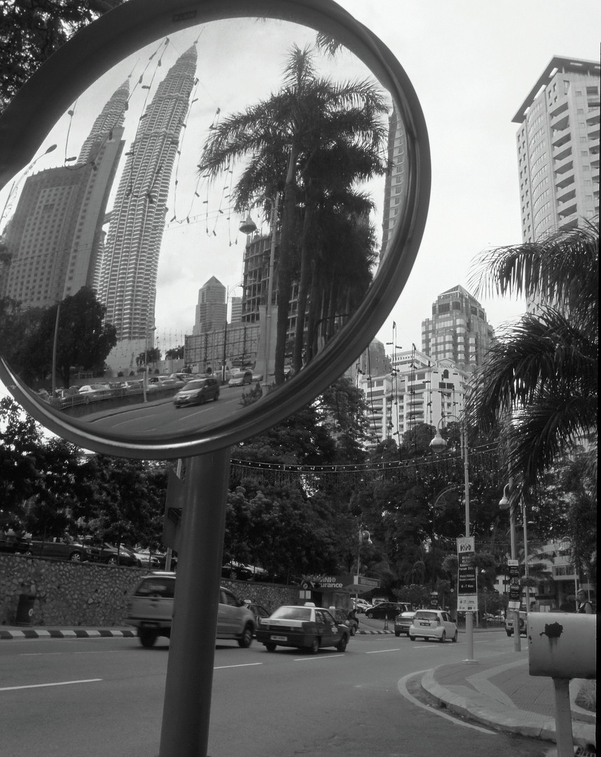 Kuala Lumpur Petronas Twin Towers