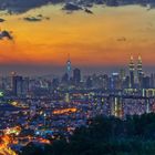 Kuala Lumpur *Skyline*