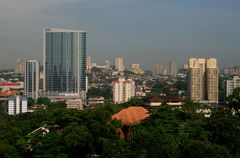 Kuala Lumpur "Skyline"