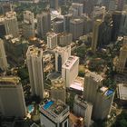 Kuala Lumpur - Stadtlandschaft