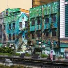 Kuala Lumpur Streetart II