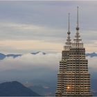 Kuala Lumpur Twin Towers II ... - above the world