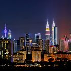 Kuala Lumpur......night panorama