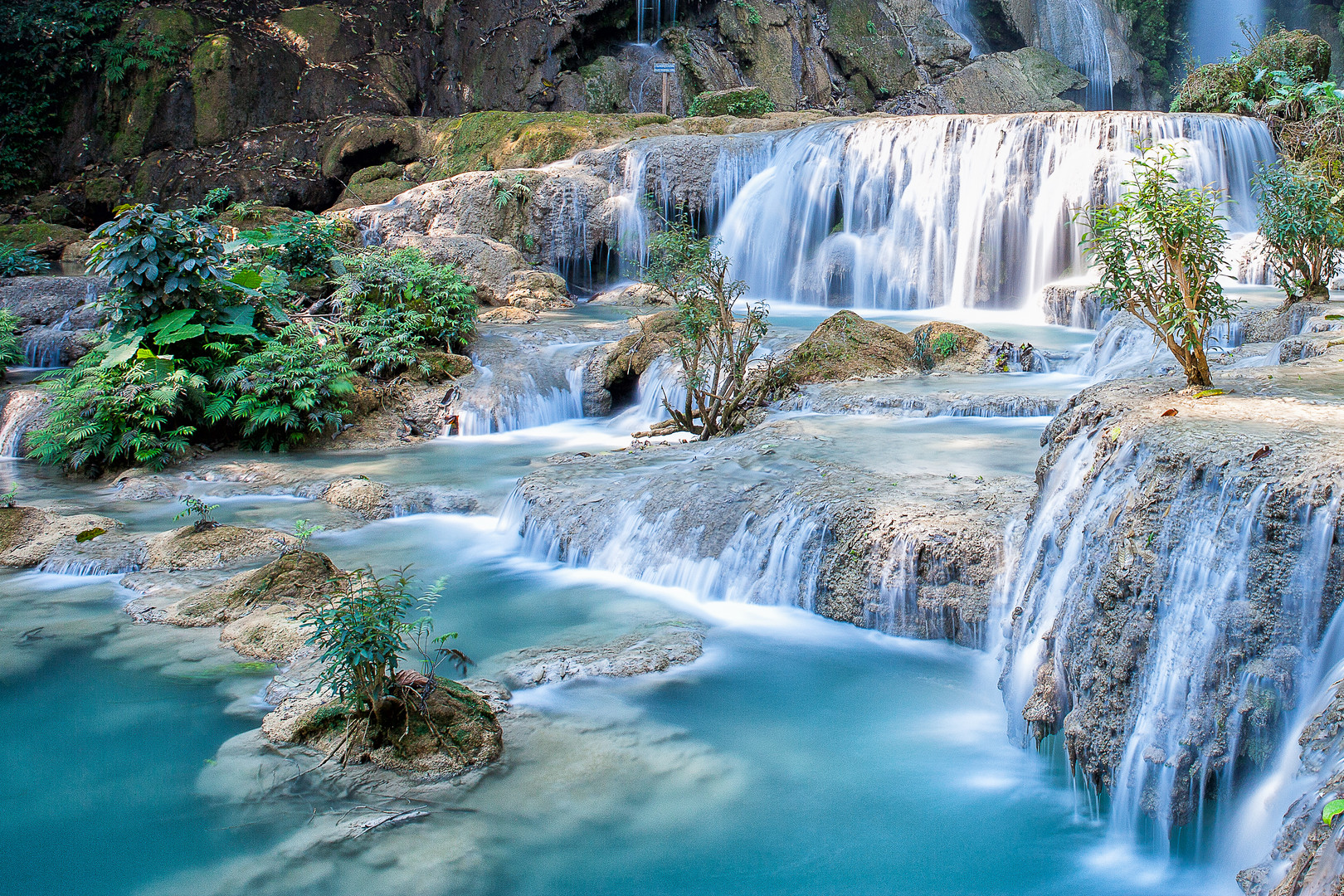 Kuang Si, Laos