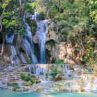 Kuang-Si Wasserfälle