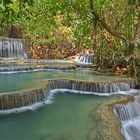 Kuang Si Wasserfall