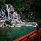 Kuang Si Wasserfall #2