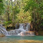 Kuang Si Wasserfall