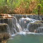 Kuang Si Wasserfall