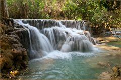 Kuang Si Wasserfall