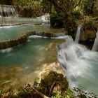 Kuang Si Wasserfall Luang Prabang Laos