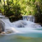 Kuang Si Waterfall