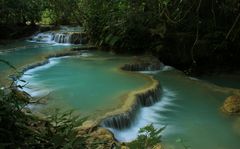 Kuang Si Waterfalls