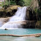 Kuangsi Waterfall