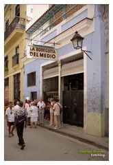 Kuba 04 - Hemingways Lieblingsbar