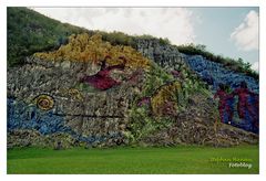 Kuba 07 - Mural de la Prehistorica