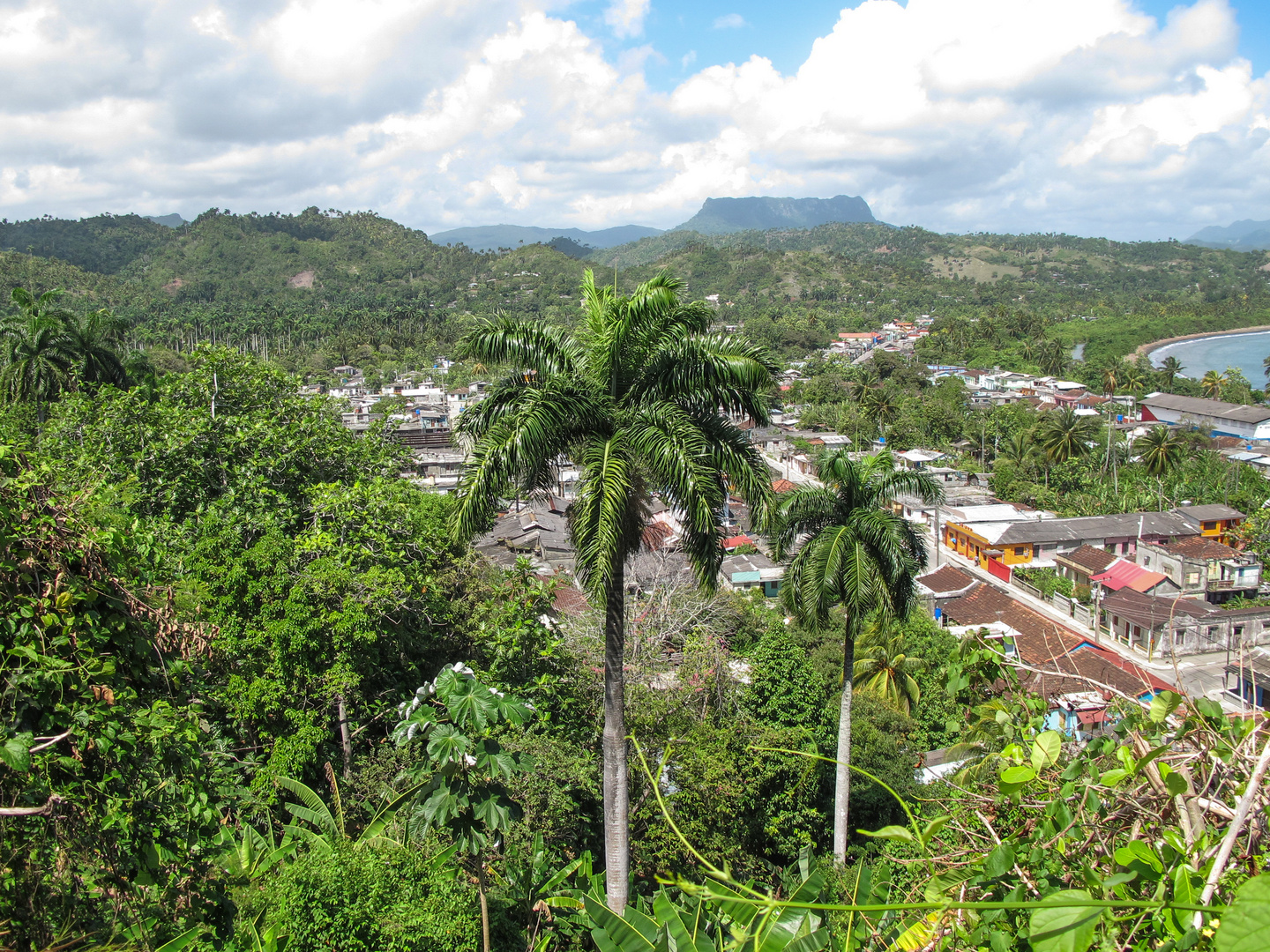 Kuba (1) Baracoa