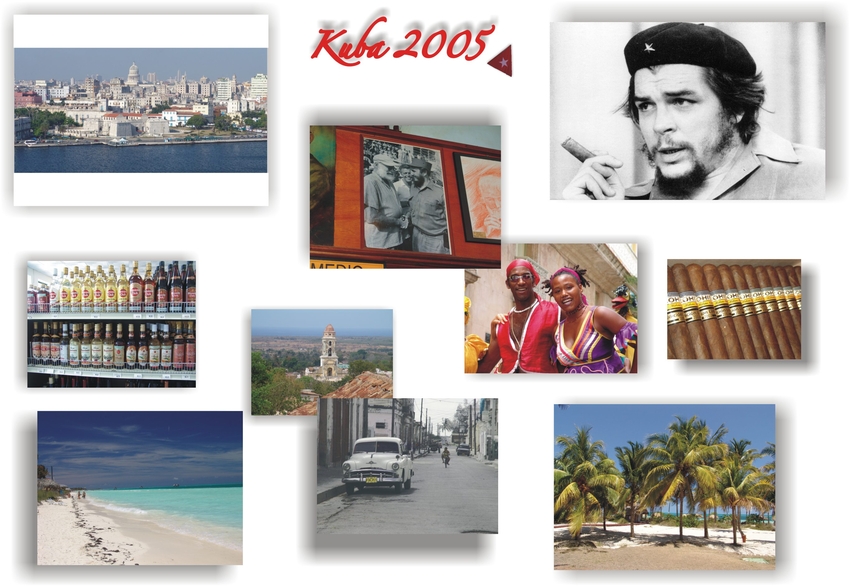 Kuba 2005