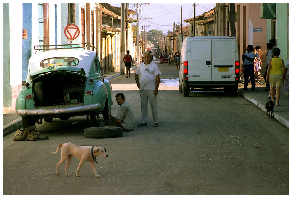 Kuba / Camaguey