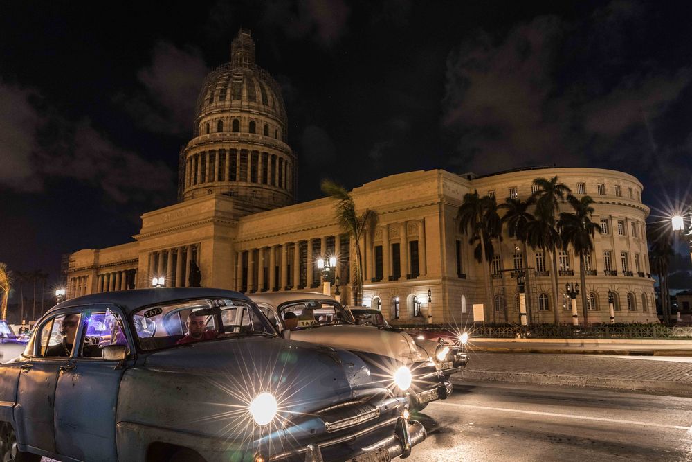 Kuba-Capitol
